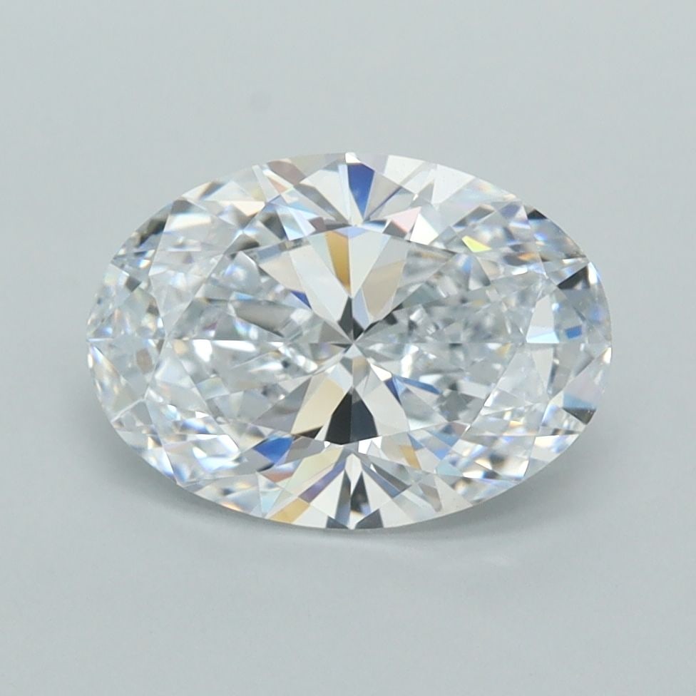 Loose Diamond - OVAL 2.02ct D VVS1 (1 of 1)