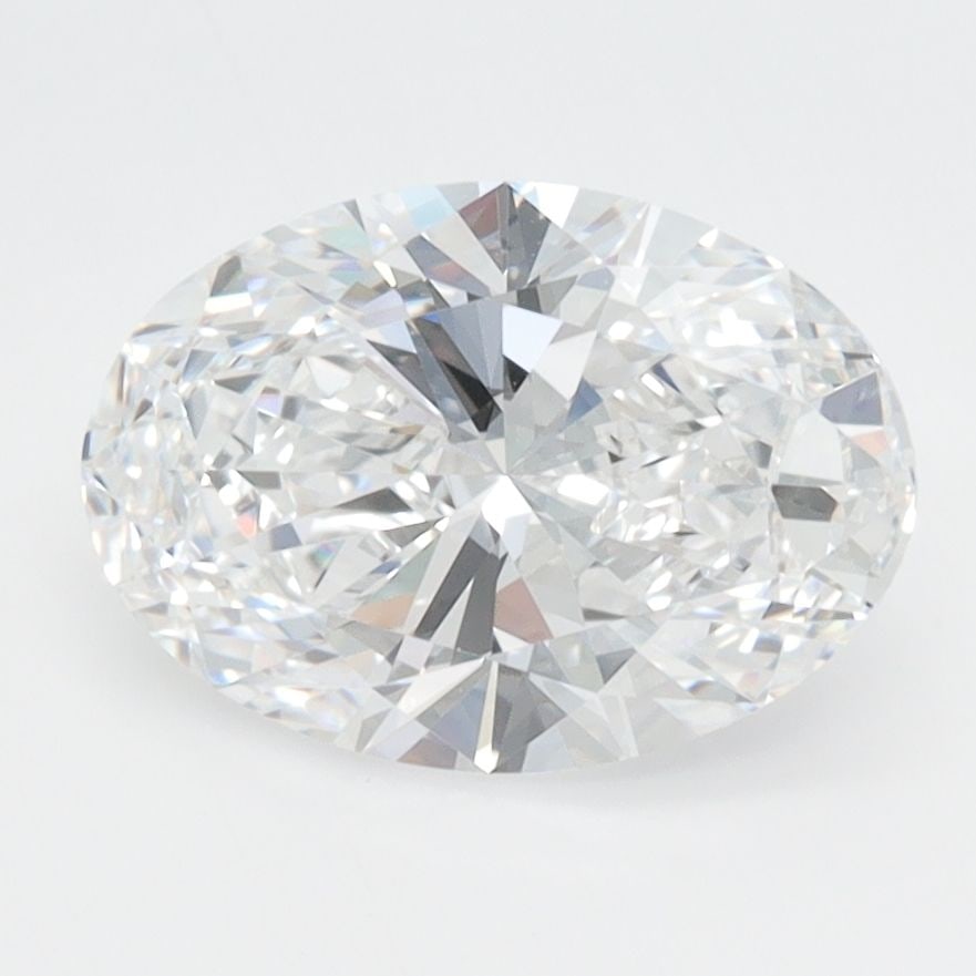 Loose Diamond - OVAL 2.06ct D VVS1: Loose Diamond - OVAL 2.06ct D VVS1 Source: This is a real non-mined Diamond that has been grown in a lab Shape: OVAL Carats: 2.06 Color: D Clarity: VVS1 Certification: GIA Video: