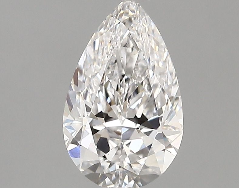 Loose Diamond - PEAR 1.08ct D VS1: Loose Diamond - PEAR 1.08ct D VS1 Source: This is a real non-mined Diamond that has been grown in a lab Shape: PEAR Carats: 1.08 Color: D Clarity: VS1 Certification: IGI Video: