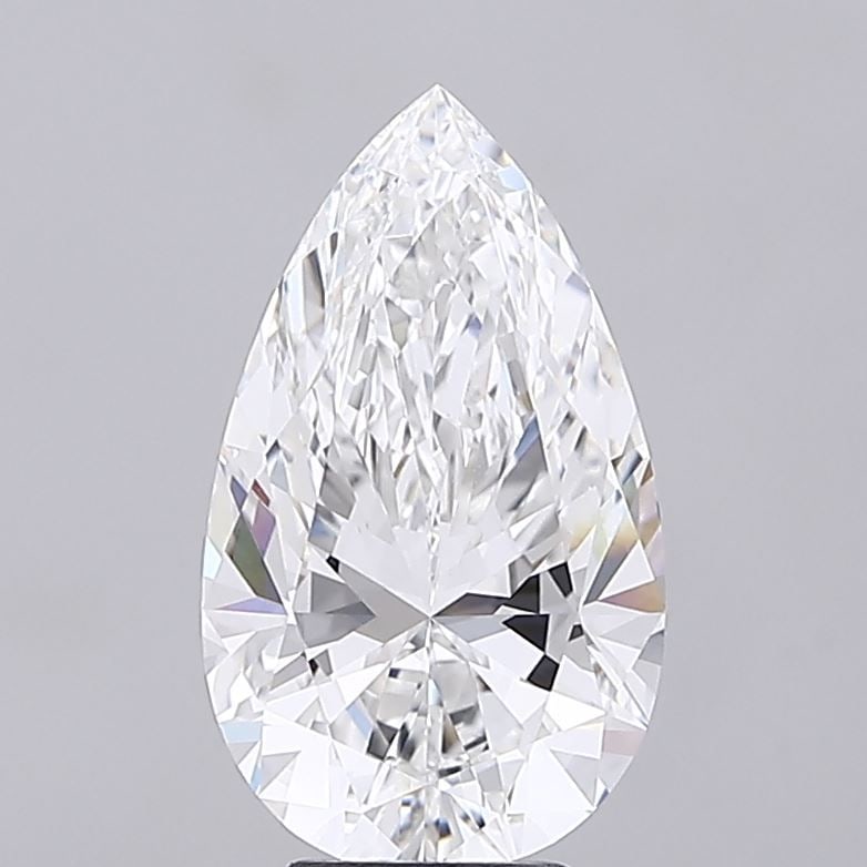 Loose Diamond - PEAR 5.01ct E VVS2 (1 of 1)