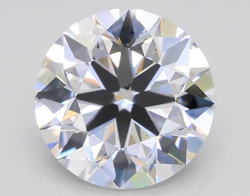 Loose Diamond - ROUND 2.01ct D VS2: Loose Diamond - ROUND 2.01ct D VS2 Source: This is a real non-mined Diamond that has been grown in a lab Shape: ROUND Carats: 2.01 Color: D Clarity: VS2 Certification: IGI Video: