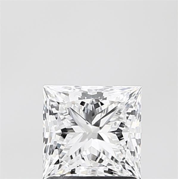 Loose Diamond - PRINCESS 1.37ct E VVS2 (1 of 1)