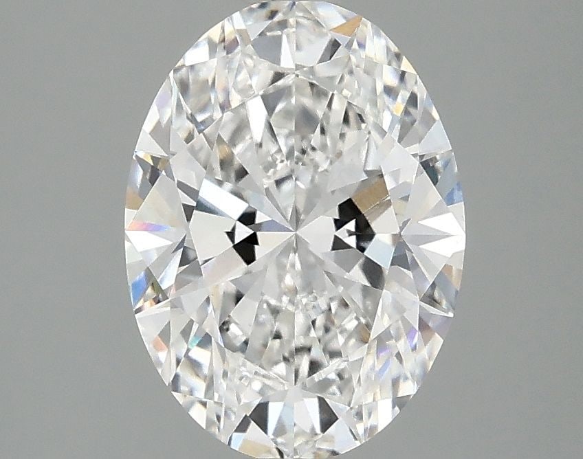 Loose Diamond - OVAL 2.06ct E VVS2: Loose Diamond - OVAL 2.06ct E VVS2 Source: This is a real non-mined Diamond that has been grown in a lab Shape: OVAL Carats: 2.06 Color: E Clarity: VVS2 Certification: IGI Video: