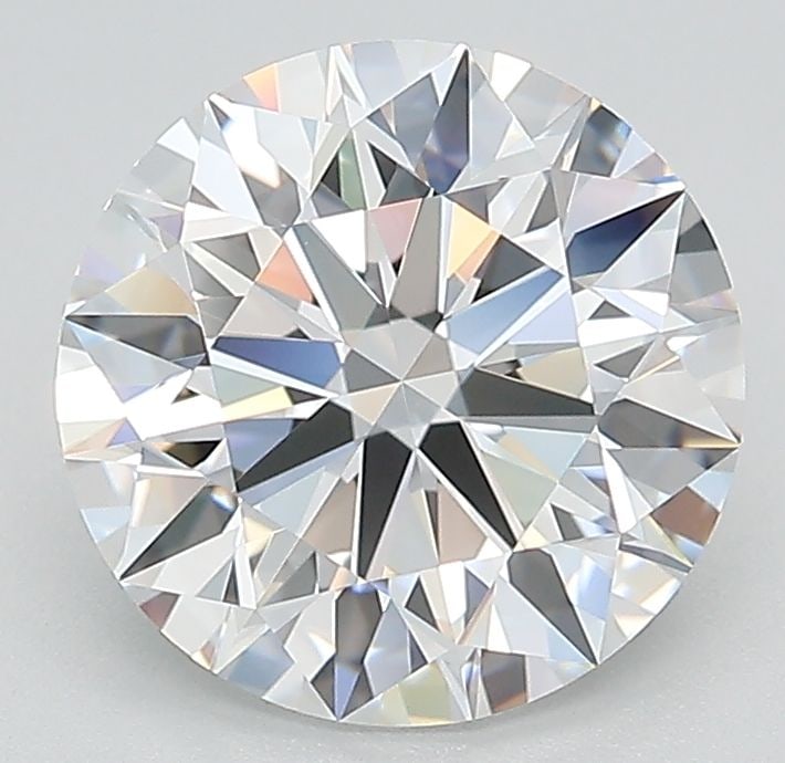 Ideal Loose Diamond - ROUND 3.01ct D IF: Ideal Loose Diamond - ROUND 3.01ct D IF Source: This is a real non-mined Diamond that has been grown in a lab Shape: ROUND Carats: 3.01 Color: D Clarity: IF Certification: IGI Video:
