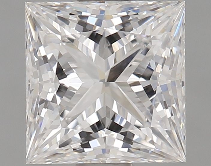 Loose Diamond - PRINCESS 1.02ct D VVS2 (1 of 1)