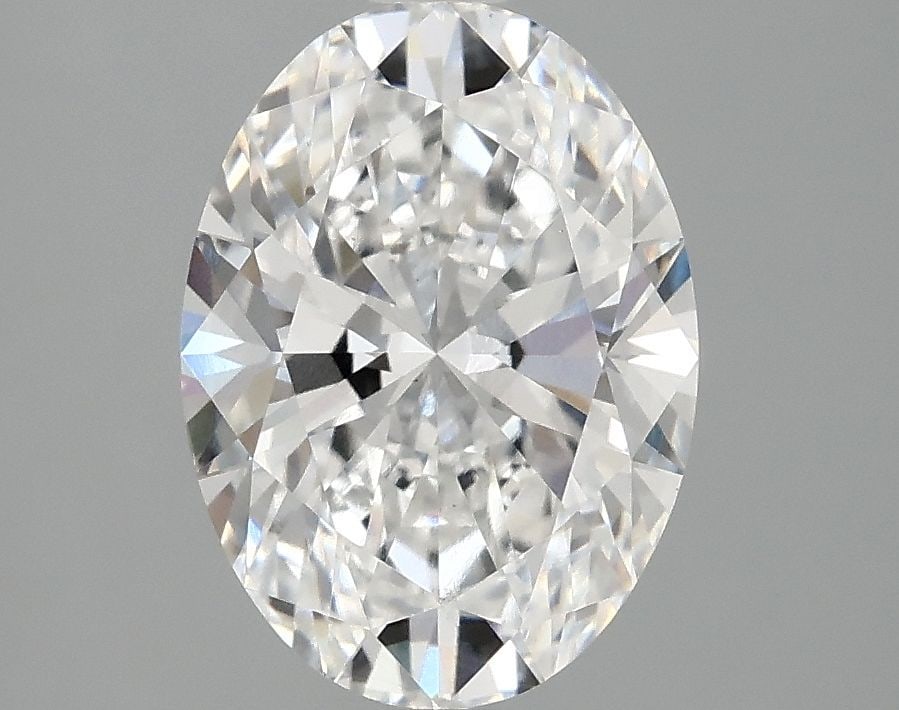 Loose Diamond - OVAL 2.52ct E VS1: Loose Diamond - OVAL 2.52ct E VS1 Source: This is a real non-mined Diamond that has been grown in a lab Shape: OVAL Carats: 2.52 Color: E Clarity: VS1 Certification: IGI Video: