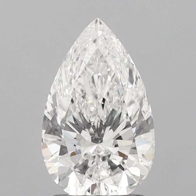 Loose Diamond - PEAR 1.43ct E VS1: Loose Diamond - PEAR 1.43ct E VS1 Source: This is a real non-mined Diamond that has been grown in a lab Shape: PEAR Carats: 1.43 Color: E Clarity: VS1 Certification: IGI Video: Video Link The