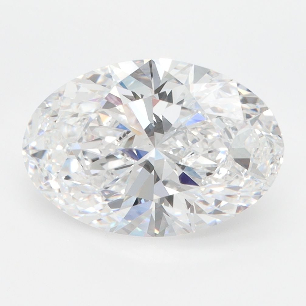 Loose Diamond - OVAL 3.0ct D VVS2: Loose Diamond - OVAL 3.0ct D VVS2 Source: This is a real non-mined Diamond that has been grown in a lab Shape: OVAL Carats: 3.0 Color: D Clarity: VVS2 Certification: GIA Video: Video Link The