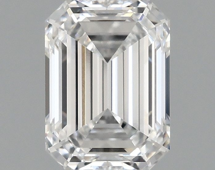 Loose Diamond - EMERALD 1.1ct D VVS2 (1 of 1)