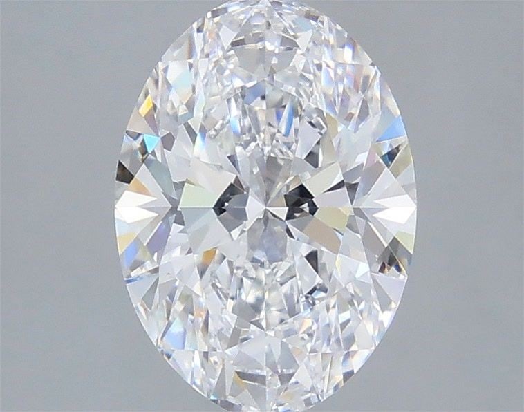 Loose Diamond - OVAL 2.6ct D VVS1 (1 of 1)