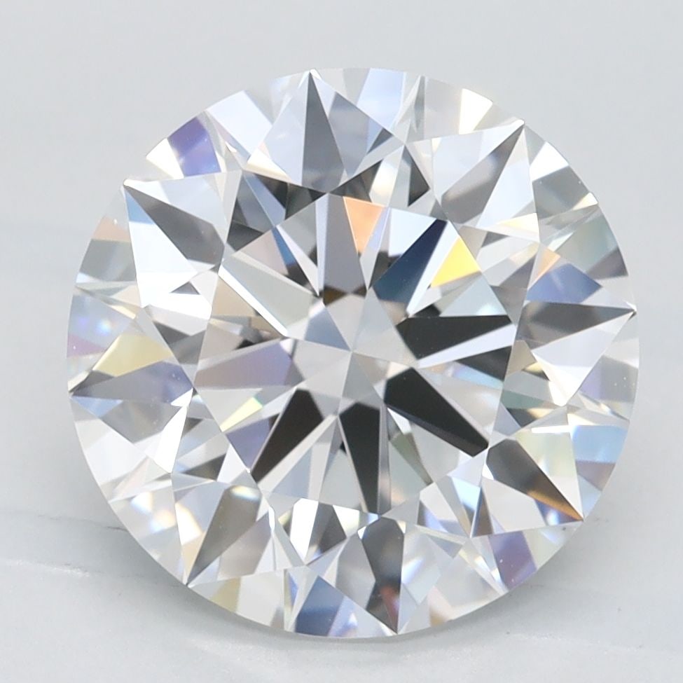 Loose Diamond - ROUND 3.26ct D VVS1: Loose Diamond - ROUND 3.26ct D VVS1 Source: This is a real non-mined Diamond that has been grown in a lab Shape: ROUND Carats: 3.26 Color: D Clarity: VVS1 Certification: GIA Video: