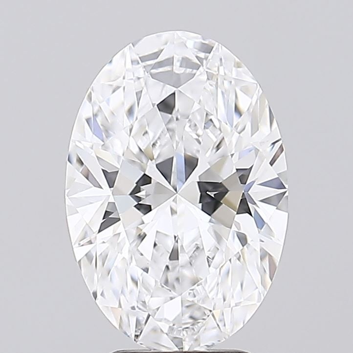 Loose Diamond - OVAL 2.79ct D VVS1 (1 of 1)