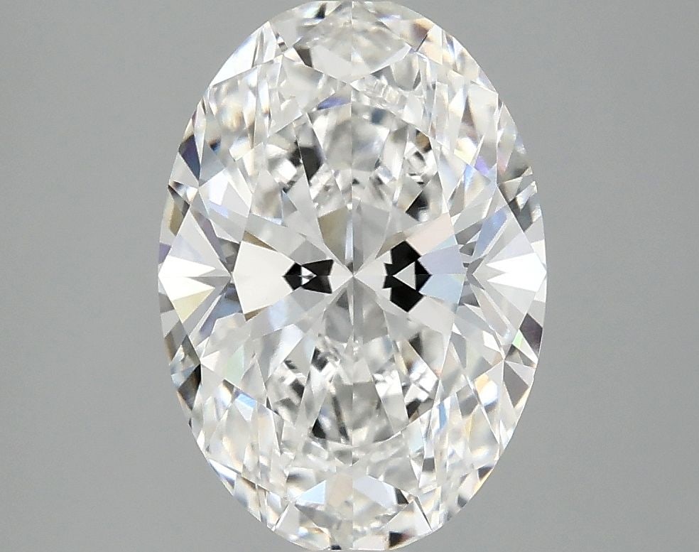 Loose Diamond - OVAL 3.09ct E VS1 (1 of 1)