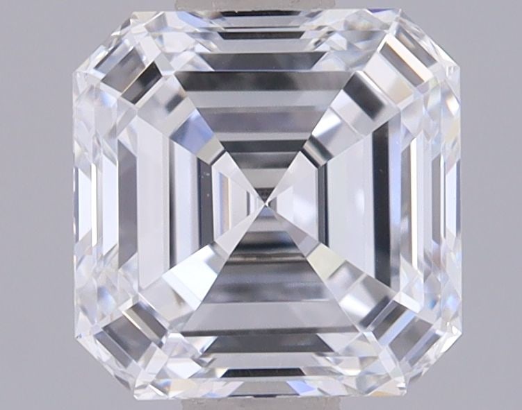 Loose Diamond - SQUARE EMERALD 1.04ct F IF: Loose Diamond - SQUARE EMERALD 1.04ct F IF Source: This is a real non-mined Diamond that has been grown in a lab Shape: SQUARE EMERALD Carats: 1.04 Color: F Clarity: IF Certification: IGI Video:
