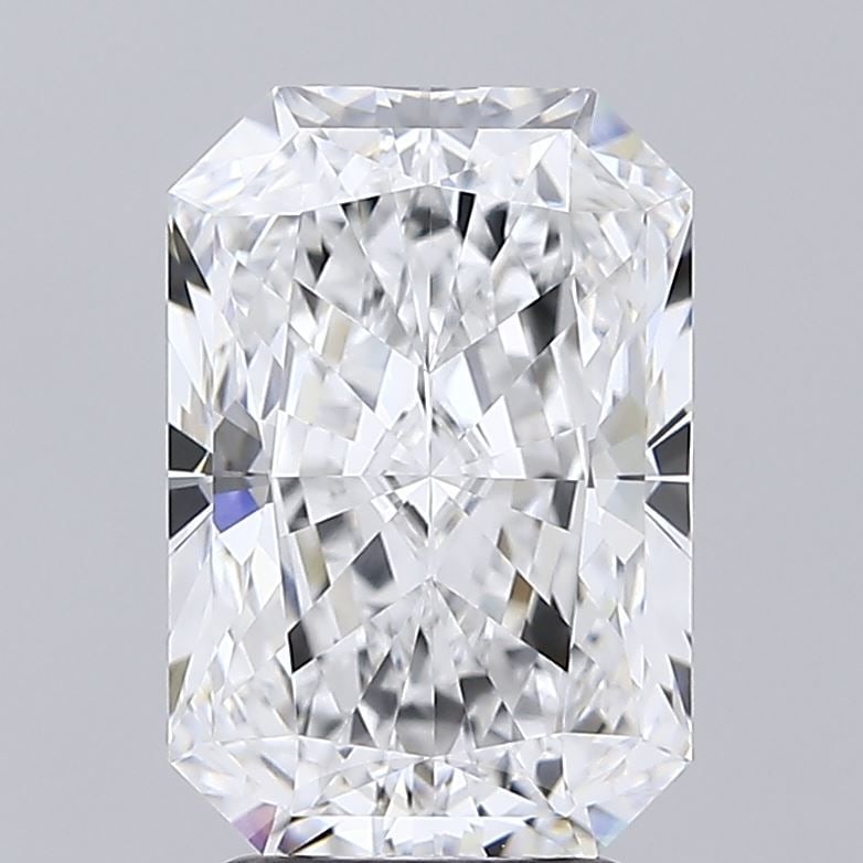 Loose Diamond - RADIANT 3.53ct D VVS1: Loose Diamond - RADIANT 3.53ct D VVS1 Source: This is a real non-mined Diamond that has been grown in a lab Shape: RADIANT Carats: 3.53 Color: D Clarity: VVS1 Certification: IGI Video: