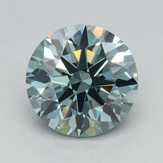 Ideal Loose Diamond - ROUND 0.79ct Fancy Intense Green VS1: Ideal Loose Diamond - ROUND 0.79ct Fancy Intense Green VS1 Source: This is a real non-mined Diamond that has been grown in a lab Shape: ROUND Carats: 0.79 Color: Fancy Intense Green Certification: IGI