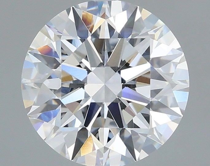 Ideal Loose Diamond - ROUND 2.05ct E VVS1: Ideal Loose Diamond - ROUND 2.05ct E VVS1 Source: This is a real non-mined Diamond that has been grown in a lab Shape: ROUND Carats: 2.05 Color: E Clarity: VVS1 Certification: IGI Video:
