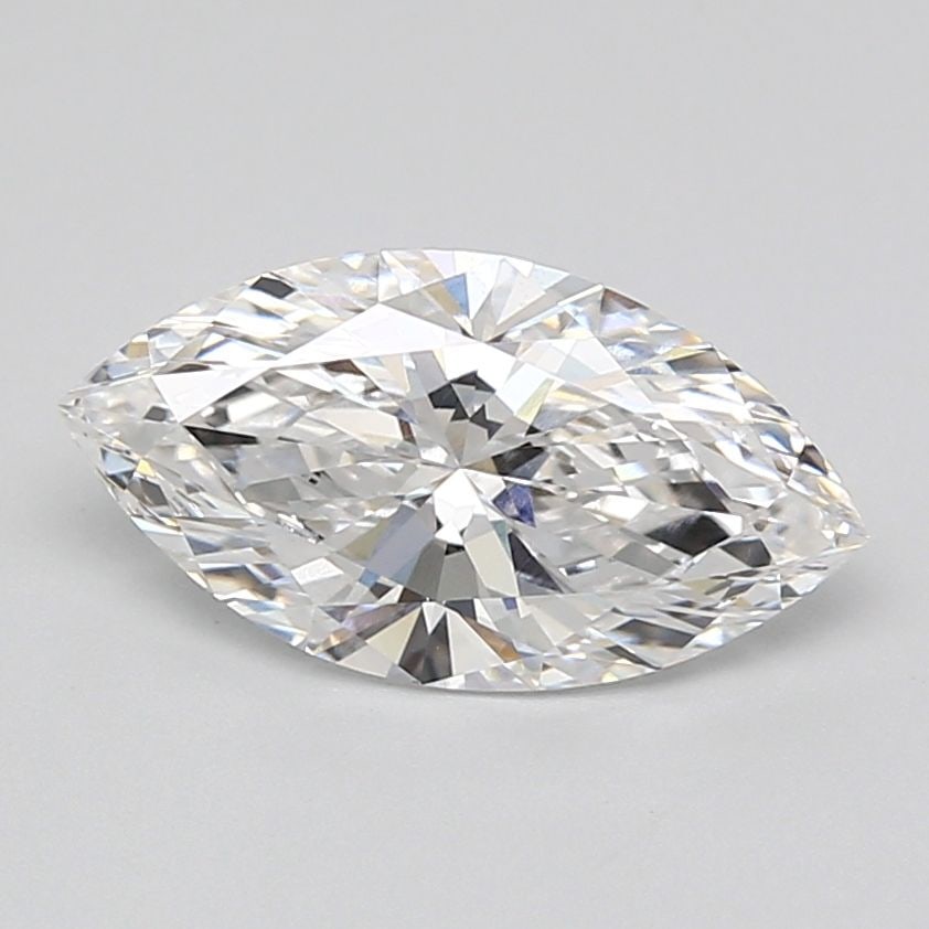 Loose Diamond - MARQUISE 2.55ct D VVS1: Loose Diamond - MARQUISE 2.55ct D VVS1 Source: This is a real non-mined Diamond that has been grown in a lab Shape: MARQUISE Carats: 2.55 Color: D Clarity: VVS1 Certification: IGI Video: