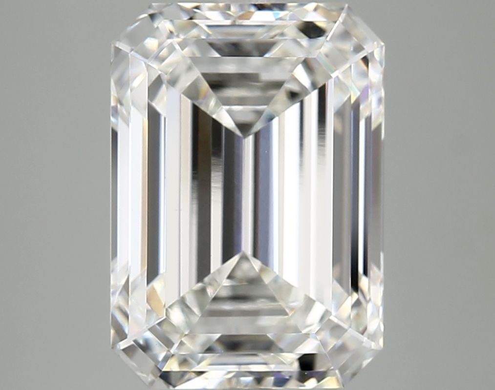 Loose Diamond - EMERALD 7.19ct F VVS2 (1 of 1)