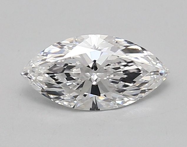 Loose Diamond - MARQUISE 0.83ct D VS1: Loose Diamond - MARQUISE 0.83ct D VS1 Source: This is a real non-mined Diamond that has been grown in a lab Shape: MARQUISE Carats: 0.83 Color: D Clarity: VS1 Certification: IGI Video: Video Link 