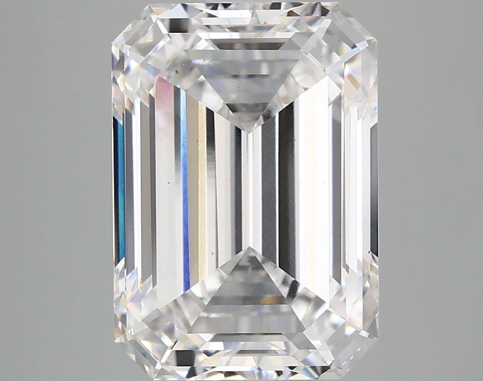 Loose Diamond - EMERALD 5.1ct E VS1 (1 of 1)