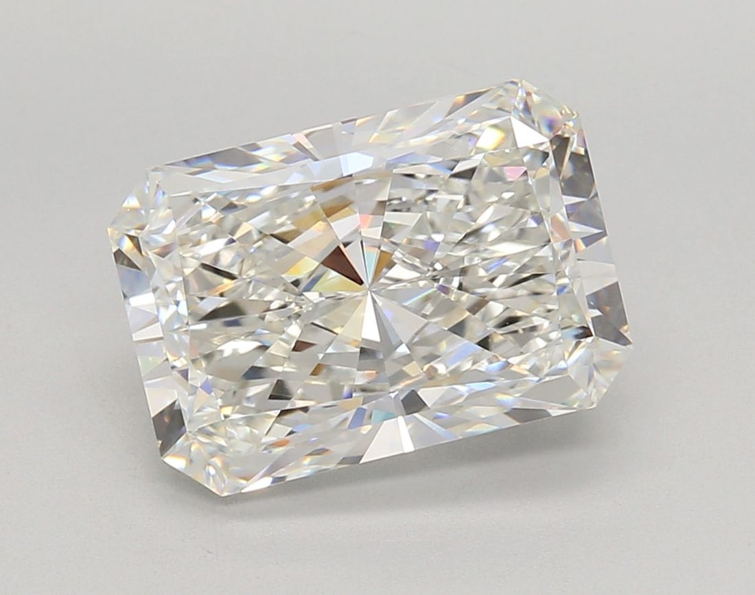 Loose Diamond - RADIANT 5.03ct F VS1 (1 of 1)