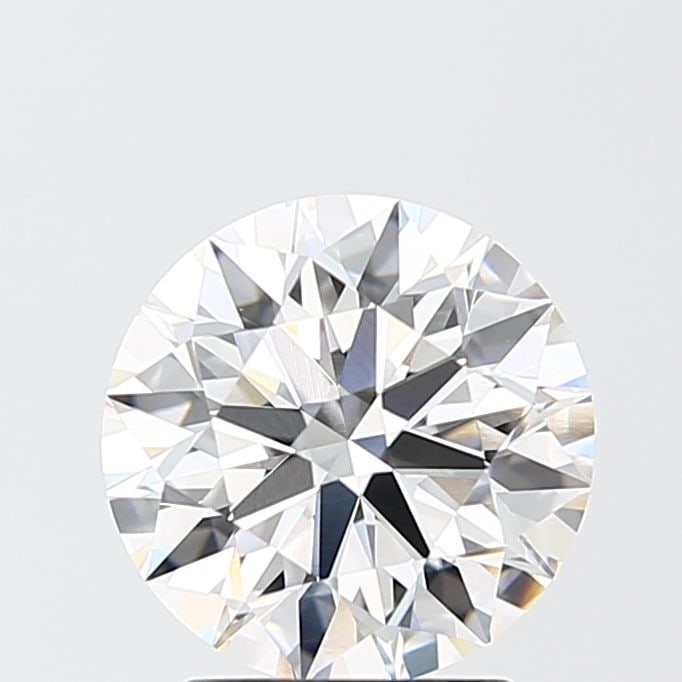Ideal Loose Diamond - ROUND 2.58ct E VVS2 (1 of 1)