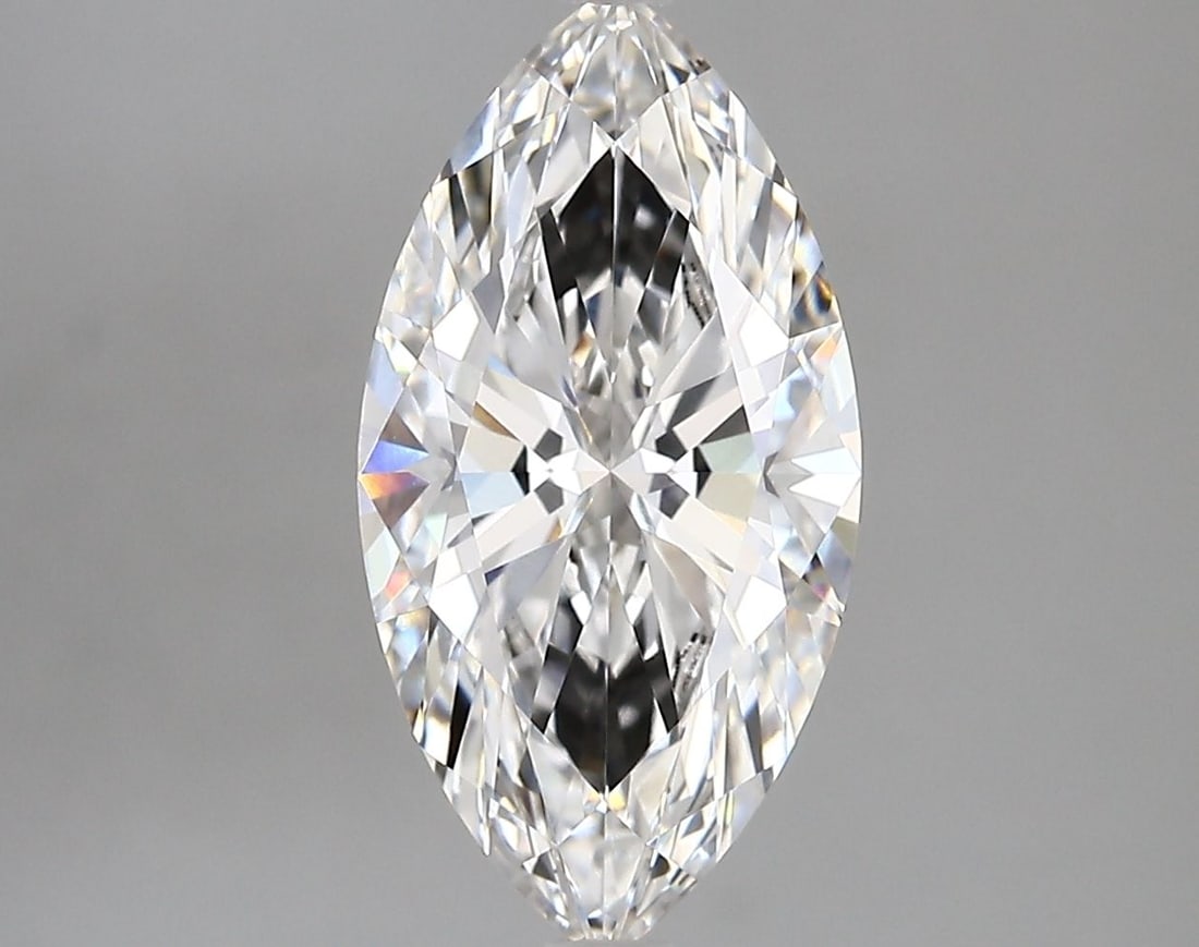 Loose Diamond - MARQUISE 3.01ct E VVS2 (1 of 1)