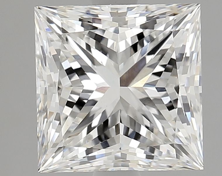 Loose Diamond - PRINCESS 3.01ct F VS1 (1 of 1)