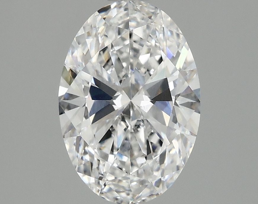 Loose Diamond - OVAL 2.0ct D VVS2 (1 of 1)