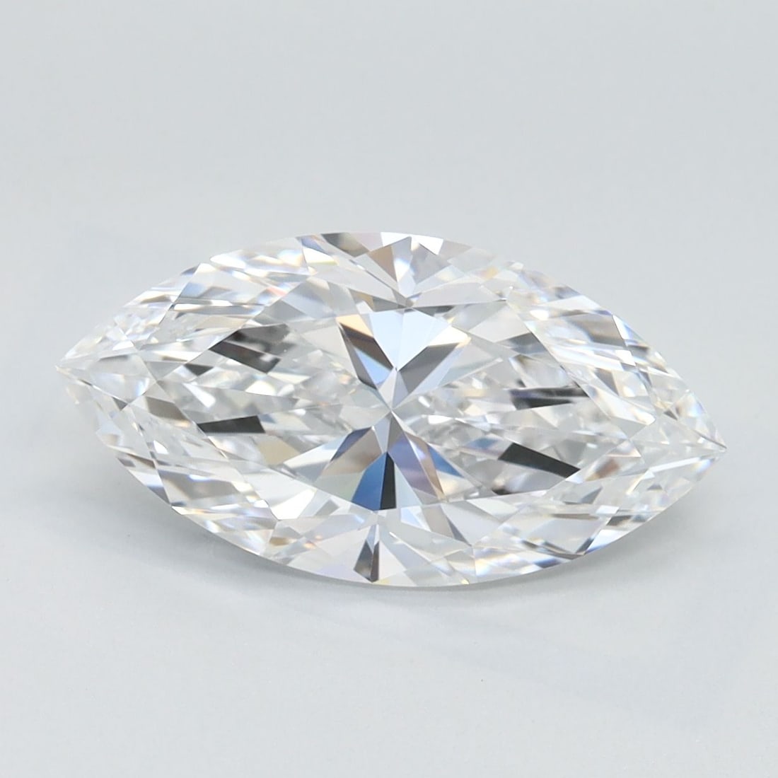 Loose Diamond - MARQUISE 2.05ct D VVS1: Loose Diamond - MARQUISE 2.05ct D VVS1 Source: This is a real non-mined Diamond that has been grown in a lab Shape: MARQUISE Carats: 2.05 Color: D Clarity: VVS1 Certification: GIA Video: