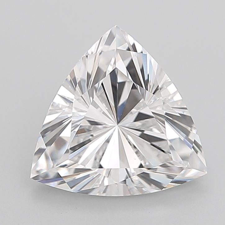 Loose Diamond - TRIANGULAR 3.03ct D VVS2 (1 of 1)