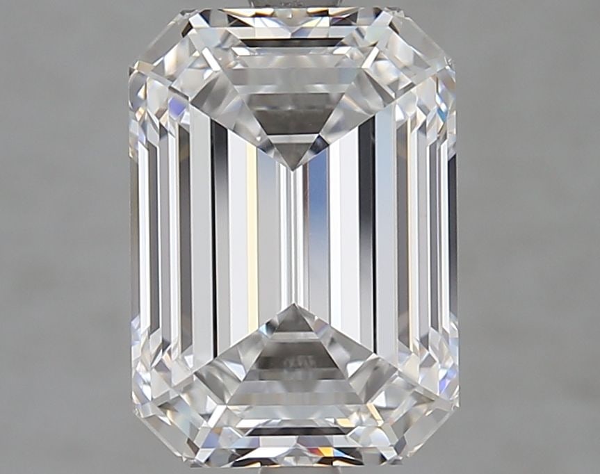 Loose Diamond - EMERALD 4.16ct D VVS1 (1 of 1)