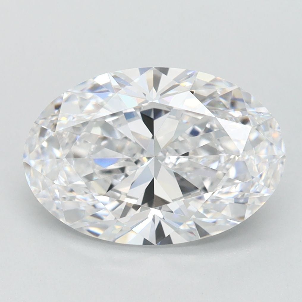 Loose Diamond - OVAL 2.02ct D IF: Loose Diamond - OVAL 2.02ct D IF Source: This is a real non-mined Diamond that has been grown in a lab Shape: OVAL Carats: 2.02 Color: D Clarity: IF Certification: IGI Video: