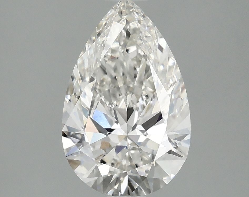 Loose Diamond - PEAR 1.97ct F VS1 (1 of 1)
