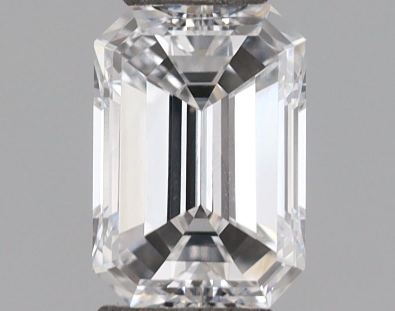 Loose Diamond - EMERALD 0.43ct D VVS2 (1 of 1)