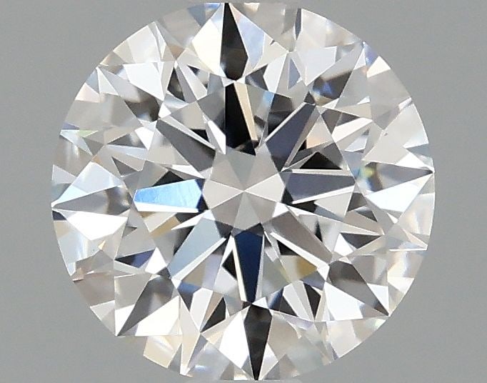 Ideal Loose Diamond - ROUND 1.1ct D VVS2 (1 of 1)