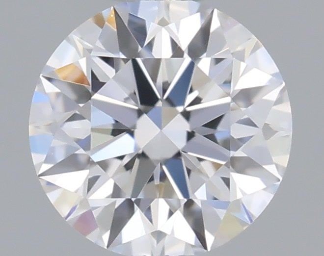 Ideal Loose Diamond - ROUND 0.34ct D VVS2 (1 of 1)
