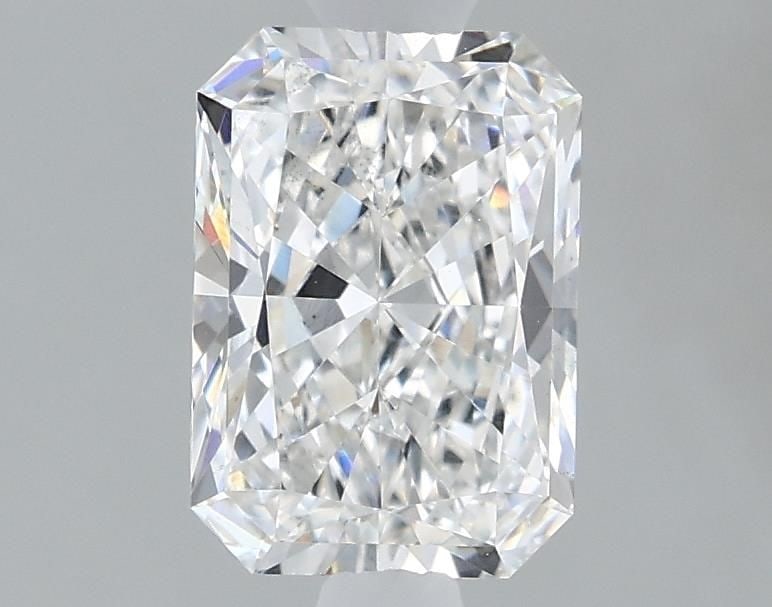 Loose Diamond - RADIANT 1.08ct E VS2: Loose Diamond - RADIANT 1.08ct E VS2 Source: This is a real non-mined Diamond that has been grown in a lab Shape: RADIANT Carats: 1.08 Color: E Clarity: VS2 Certification: IGI Video: