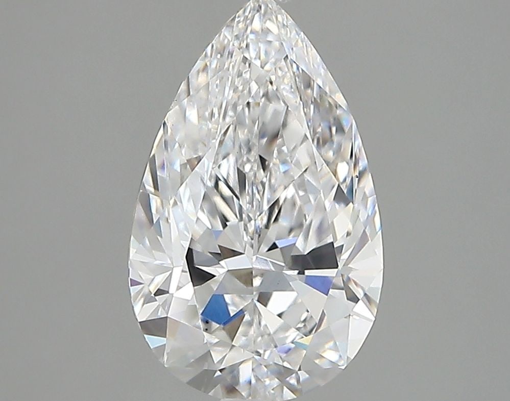 Loose Diamond - PEAR 2.24ct D VS1: Loose Diamond - PEAR 2.24ct D VS1 Source: This is a real non-mined Diamond that has been grown in a lab Shape: PEAR Carats: 2.24 Color: D Clarity: VS1 Certification: IGI Video: