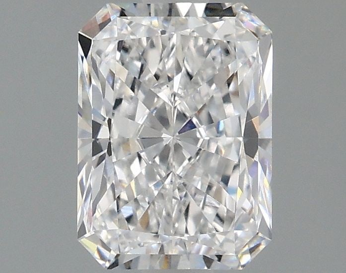Loose Diamond - RADIANT 1.58ct D VS1: Loose Diamond - RADIANT 1.58ct D VS1 Source: This is a real non-mined Diamond that has been grown in a lab Shape: RADIANT Carats: 1.58 Color: D Clarity: VS1 Certification: IGI Video: