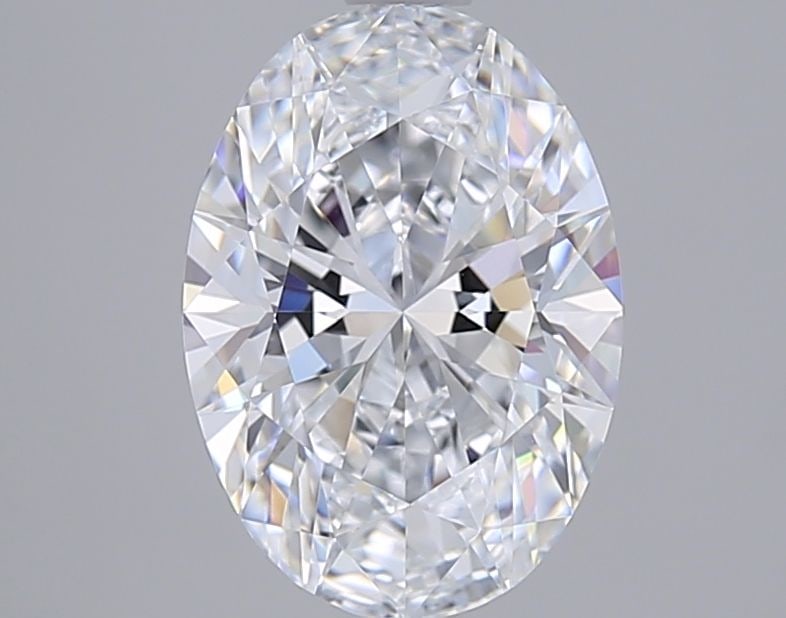 Loose Diamond - OVAL 2.05ct D VVS1: Loose Diamond - OVAL 2.05ct D VVS1 Source: This is a real non-mined Diamond that has been grown in a lab Shape: OVAL Carats: 2.05 Color: D Clarity: VVS1 Certification: IGI Video: