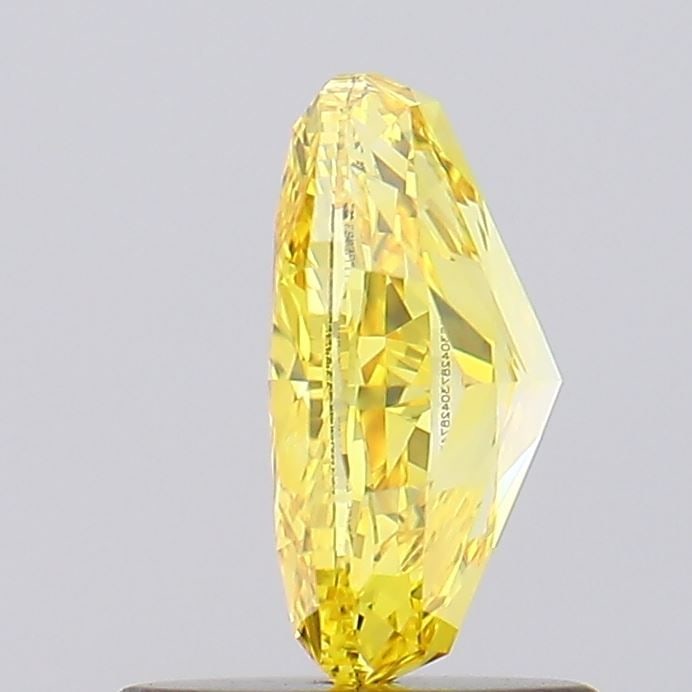 Loose Diamond - OVAL 1.06ct Fancy Vivid Yellow VVS2 (1 of 1)