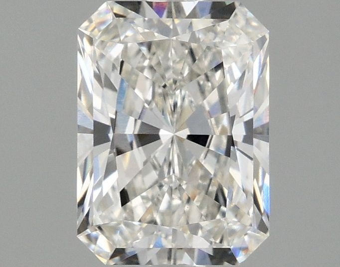 Loose Diamond - RADIANT 1.53ct F VVS2: Loose Diamond - RADIANT 1.53ct F VVS2 Source: This is a real non-mined Diamond that has been grown in a lab Shape: RADIANT Carats: 1.53 Color: F Clarity: VVS2 Certification: IGI Video: