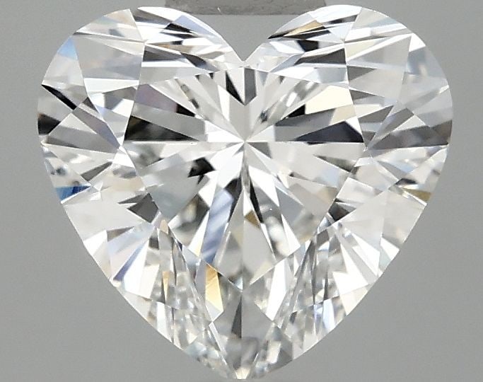 Loose Diamond - HEART 2.1ct F VVS2 (1 of 1)