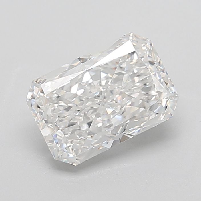 Loose Diamond - RADIANT 4.06ct E VVS1: Loose Diamond - RADIANT 4.06ct E VVS1 Source: This is a real non-mined Diamond that has been grown in a lab Shape: RADIANT Carats: 4.06 Color: E Clarity: VVS1 Certification: IGI The Diamond Depot Guar