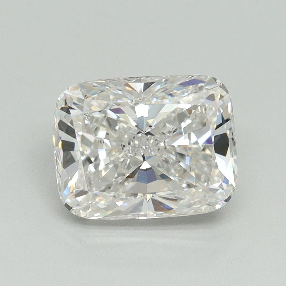 Loose Diamond - CUSHION BRILLIANT 2.02ct E VVS2 (1 of 1)