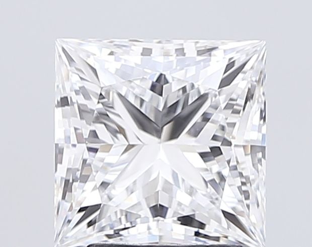 Loose Diamond - PRINCESS 3.01ct E VS2 (1 of 1)