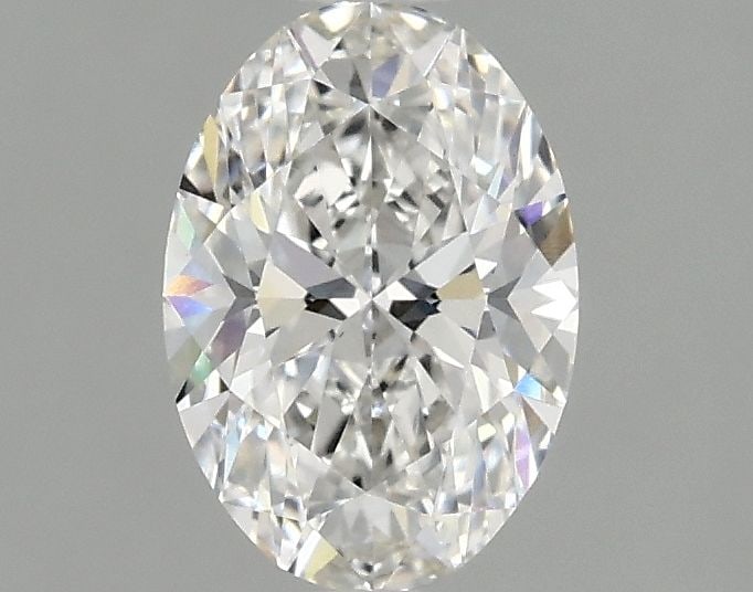 Loose Diamond - OVAL 1.01ct F VS1: Loose Diamond - OVAL 1.01ct F VS1 Source: This is a real non-mined Diamond that has been grown in a lab Shape: OVAL Carats: 1.01 Color: F Clarity: VS1 Certification: IGI Video: