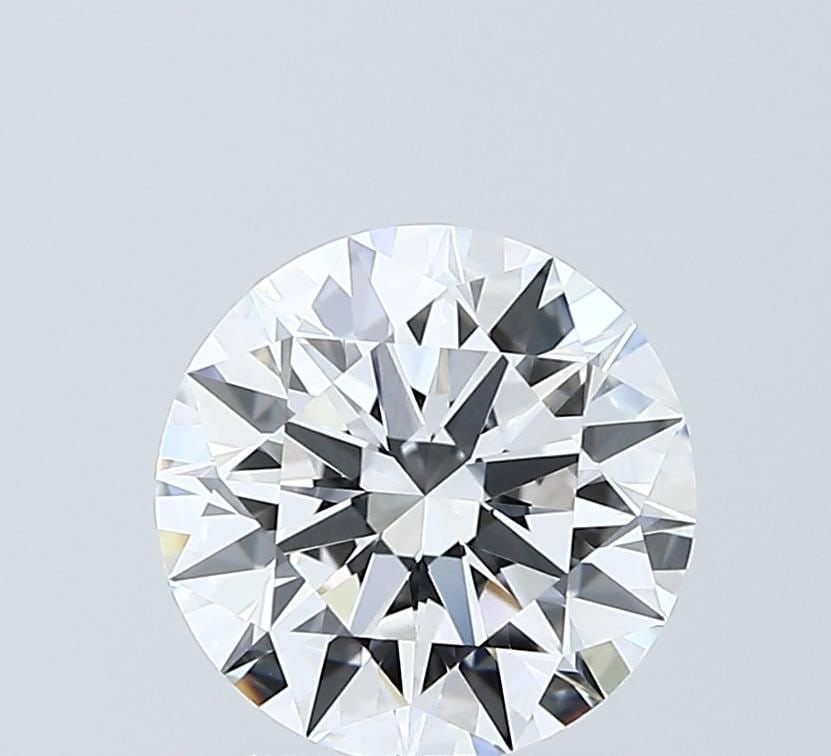 Ideal Loose Diamond - ROUND 2.05ct D VVS2 (1 of 1)